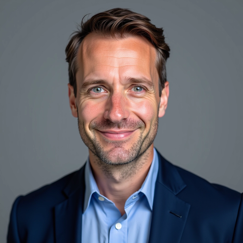 Jiří Novotný, Senior Financial Education Specialist